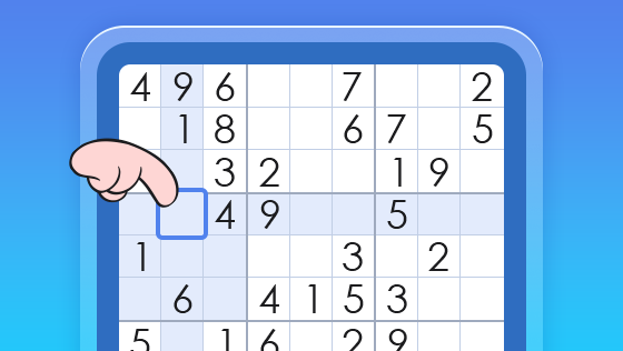 sudoku hints and tips