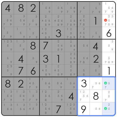 block sudoku